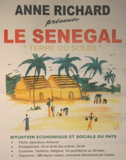 Conférence sur le SENEGAL