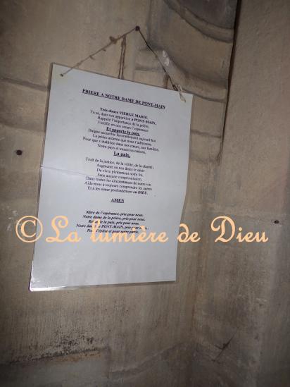 Fécamp, l'église Saint Étienne