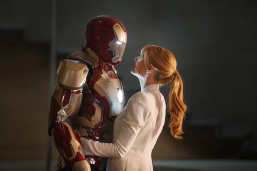 Avengers 4 : Gwyneth Paltrow de retour en Pepper Potts