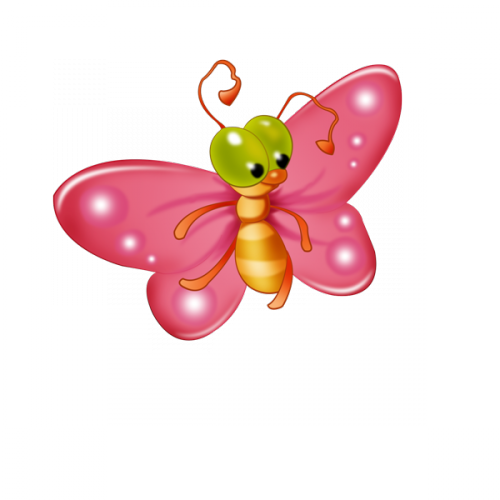 TUBES PAPILLONS PNG....GROS BISOUS A VOUS MES PTITS ANGES