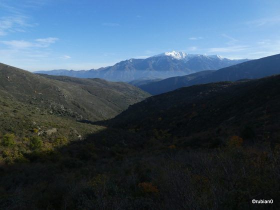 Il nous faut redescendre cette vallée