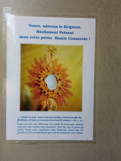 Sainte Anne d'Auray, l'oratoire Saint Joachim