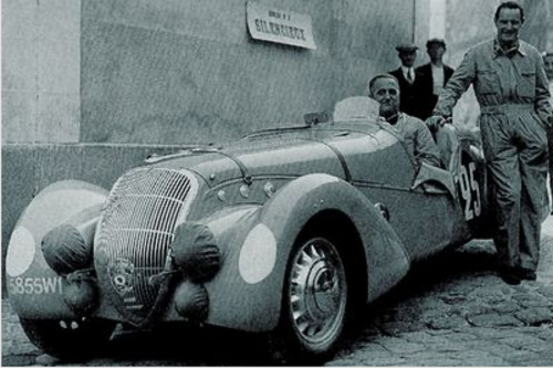 Peugeot au Mans (1926-1938)