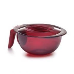 Danette chocolat, façon Tupperware