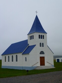 Les églises du nord de A à N