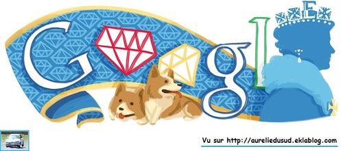 Le doodle de Google (02/06)