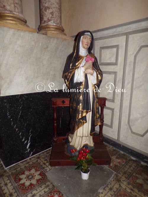 Céret, l'église Saint Pierre