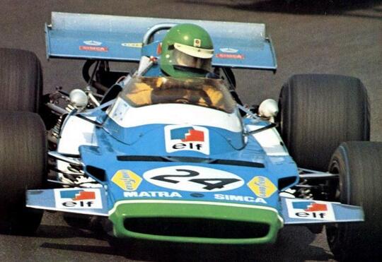 Matra Sports F1 (1970)