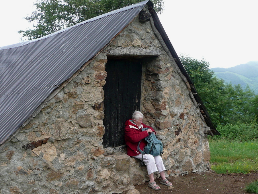 Une randonnée en Ariège, mais où? pour un blog en pause.