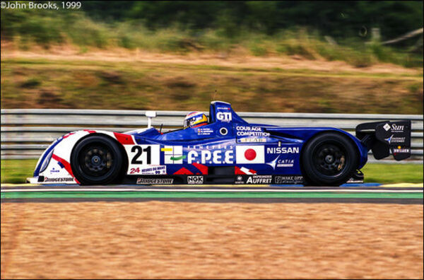 Le Mans 1999