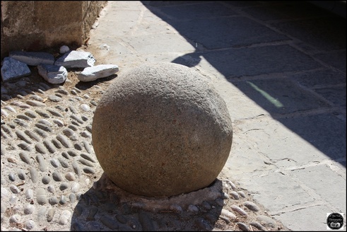 La vieille ville de Rhodes, l'île de Rhodes