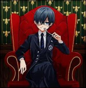 Ciel Phantomhive 