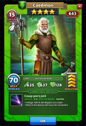 Empires & Puzzles (Camp 20)