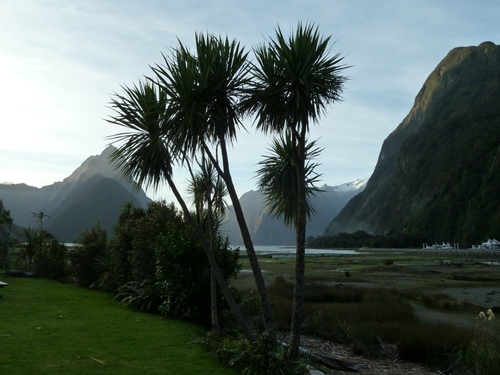 Route des Milford -Sound 