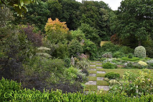 Les jardins de Kerdalo