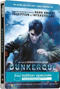 [UHD Blu-ray] Dunkerque