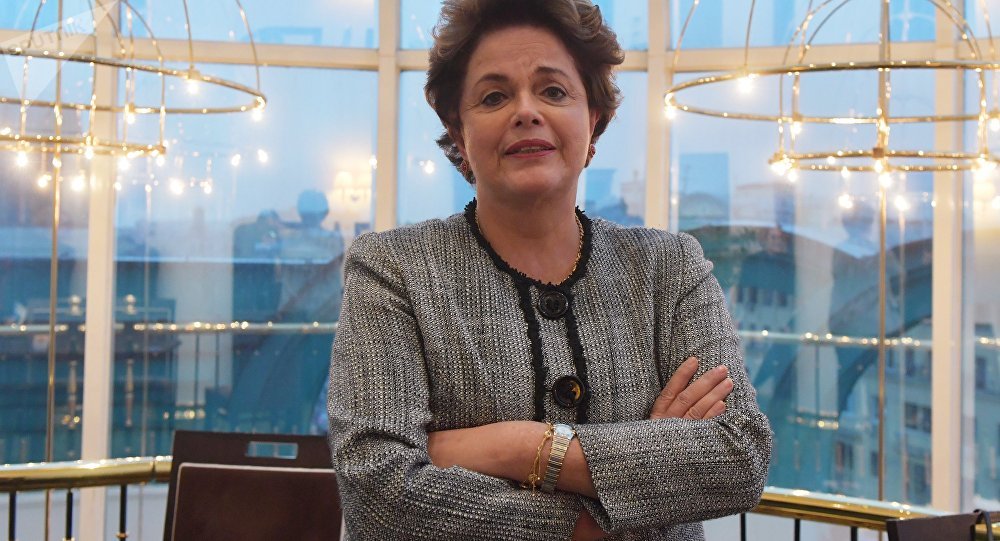 L’ex-Présidente brésilienne révèle la cause de l’intérêt des USA envers le Venezuela L’ex-Présidente brésilienne révèle la cause de l’intérêt des USA envers le Venezuela
