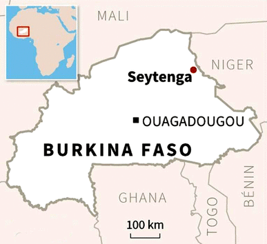 Week-end sanglant au Burkina Faso : Le bilan de l'attaque contre le village  de Seytenga passe à 79 morts - El watan.dz