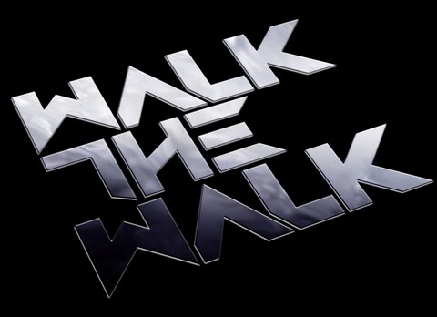 WALK THE WALK - Les détails du premier album éponyme ; "Running From You" Lyric Video