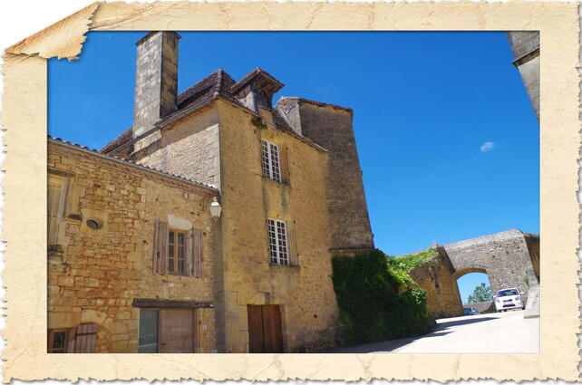 24290 Biron le Château