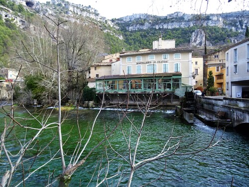 Fontaine de Vaucluse en Provence (photos)