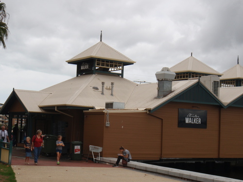  South Perth  - Meds street - Jetty