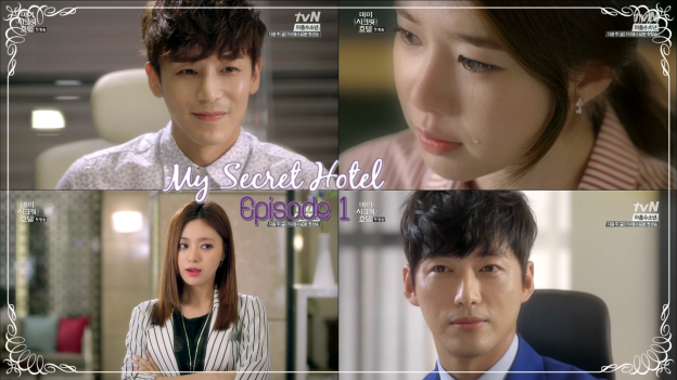 My Secret Hotel - Episode 1 -