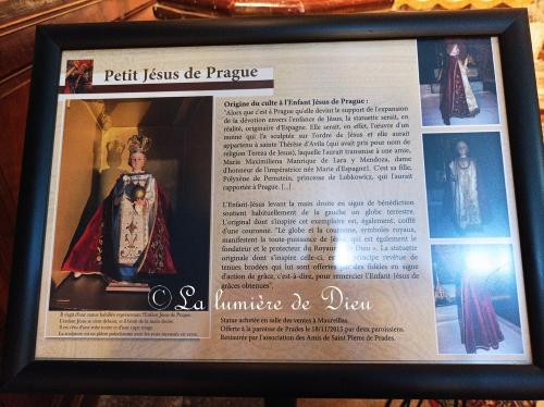 Prades, l'église Saint Pierre