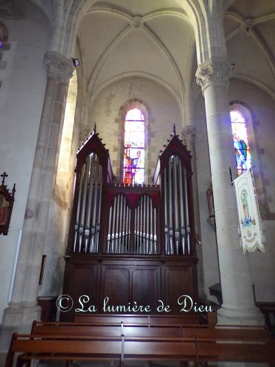 Arradon, l'église Saint Pierre