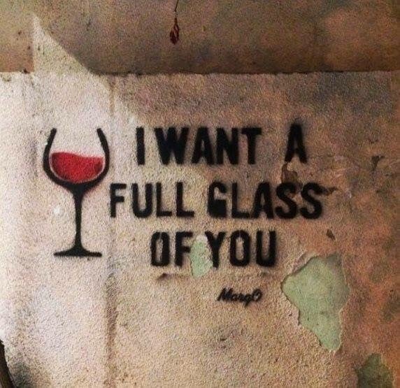 Image de quotes, love, and wine