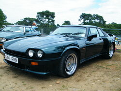 LISTER XJS COUPE