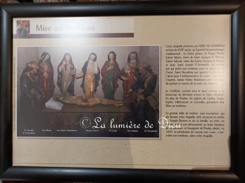 Prades, l'église Saint Pierre