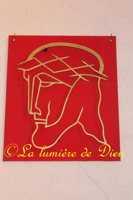 Saint Jean Saint Maurice sur Loire, église Saint Maurice