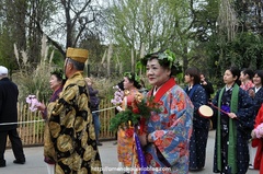 Le Jardin Japonais au jardin d'acclimatation