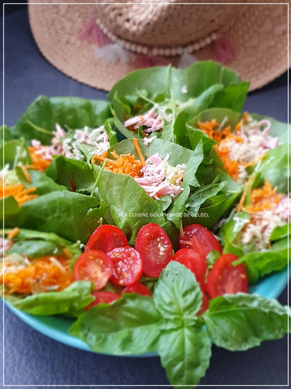 CORNETS DE CRUDITÉS