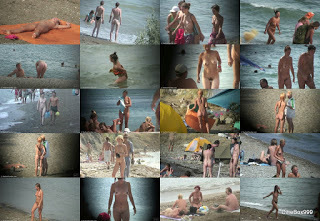 Purenudism - Nude Beach. Parts 6-14.