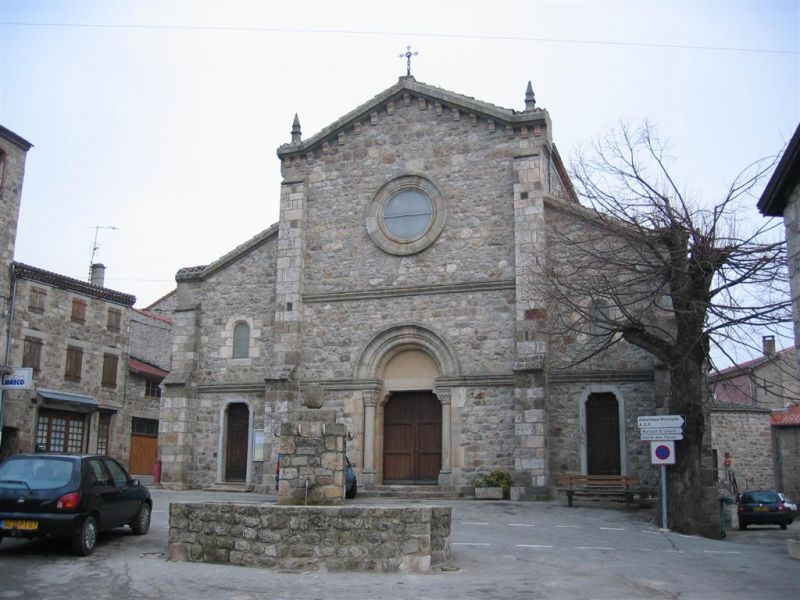 l,eglise,du,village,de,nozieres