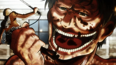 Shingeki no Kyojin: pour nos yeux