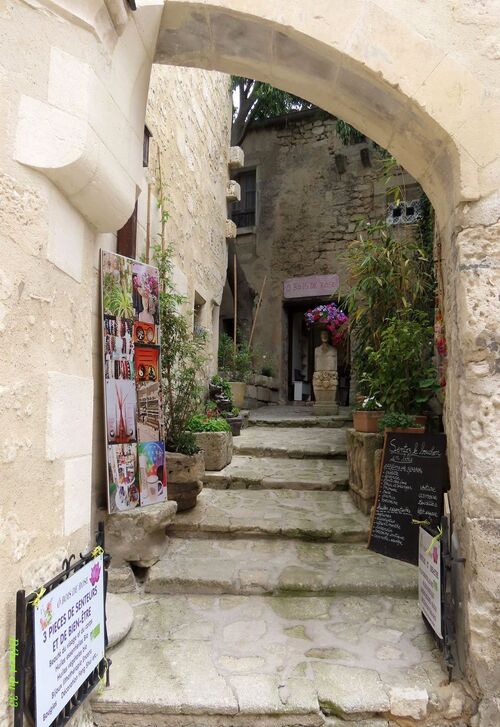 les Baux de Provence -3