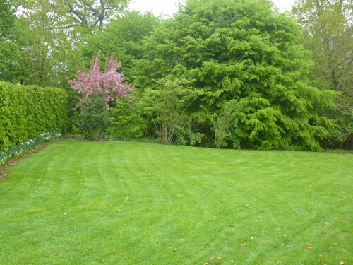 SUITE DES JARDINS DE CHAUMONT