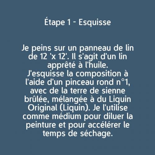 Dessin et peinture - vidéo 3801 : Comment peindre un torrent de montagne ? - huile, acrylique.