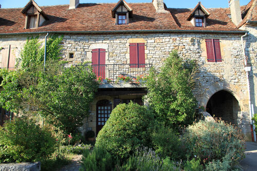 Vallée de la Dordogne