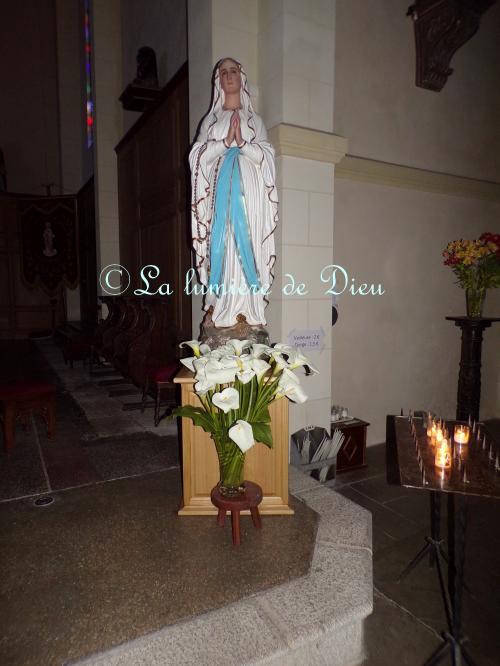 Port-Louis, l'église Notre-Dame de l'Assomption