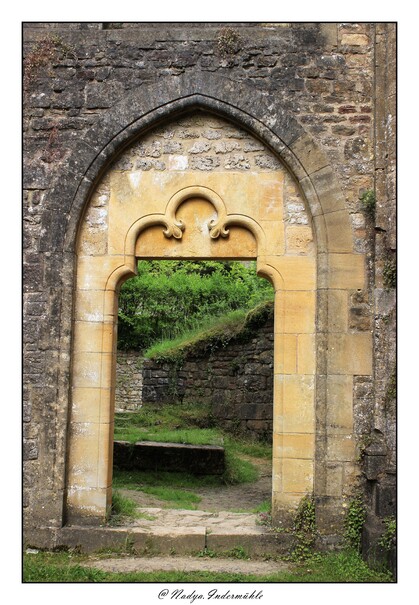 Abbaye Notre-Dame d'Orval, en Belgique