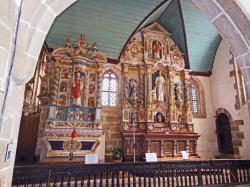 L'enclos paroissial de GUIMILIAU...