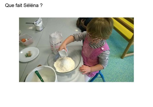 La recette du gâteau au yaourt