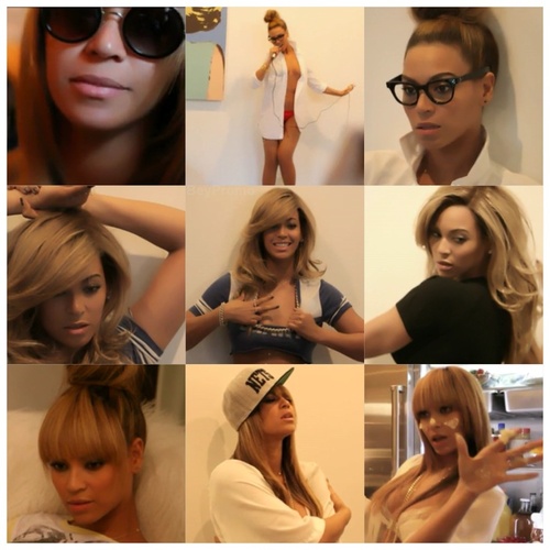 Beyonce Magazine GQ Behind The Scenes