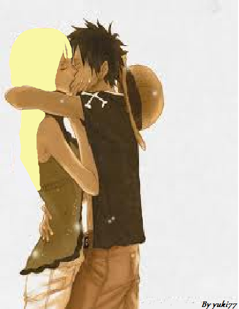 lily et luffy