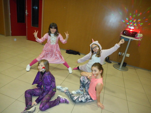 Carnaval au Foyer Rural de Delme