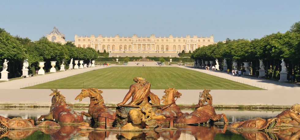 Jardins Musicaux Versailles